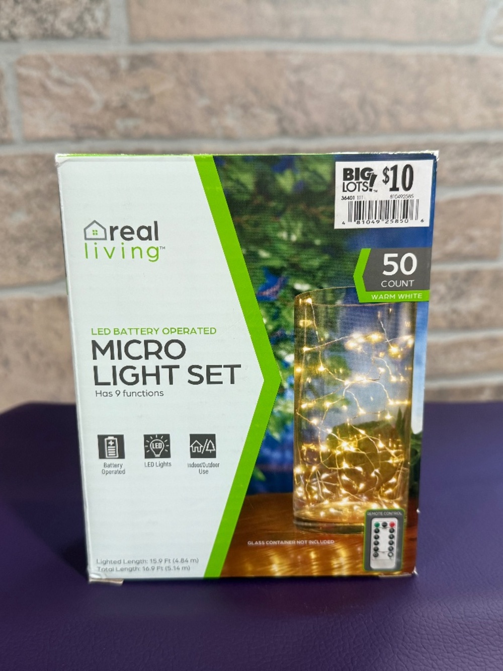 Micro Light Set
